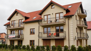 Apartamenty by Hanna in Łeba